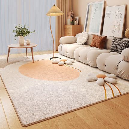 Cashmere Coffee Table Cushion Carpet