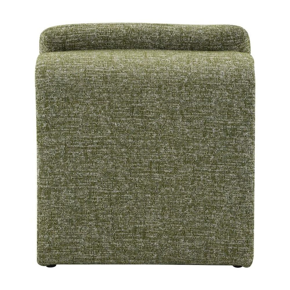 ACME Jaeda Accent Chair, Green Boucle