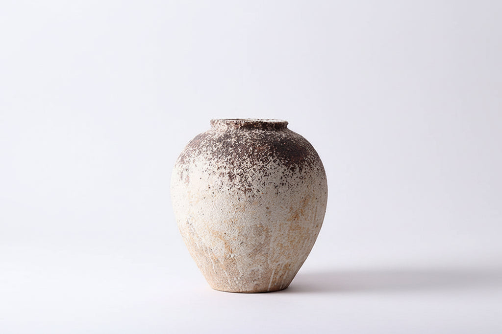 Handmade Ceramic Vase by Seraph