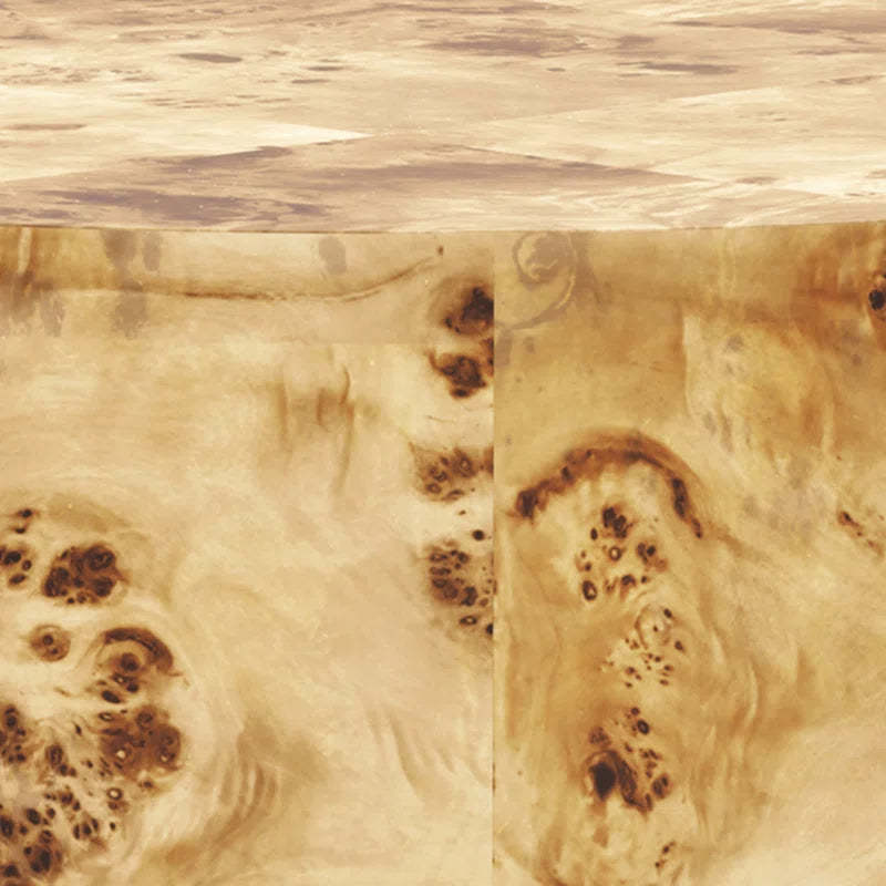 Kylie Burl Wood Coffee Table