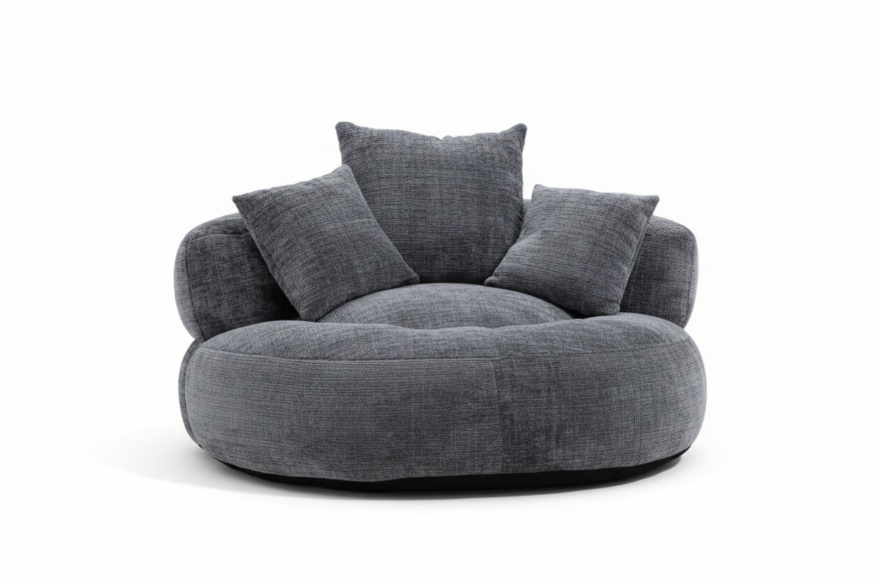 Coolmore High‑Back Lounger