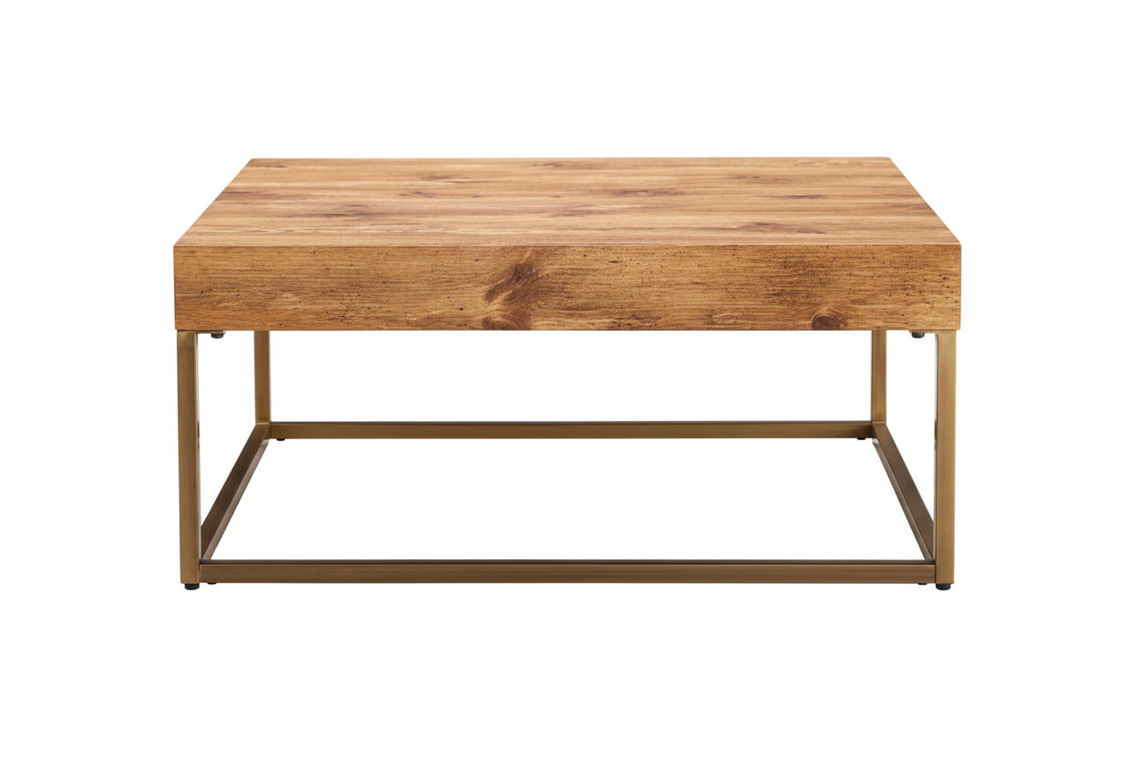 Modern Rectangular Coffee Table