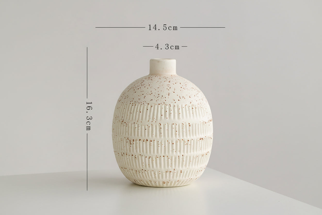 Mawambe Ceramic Vase
