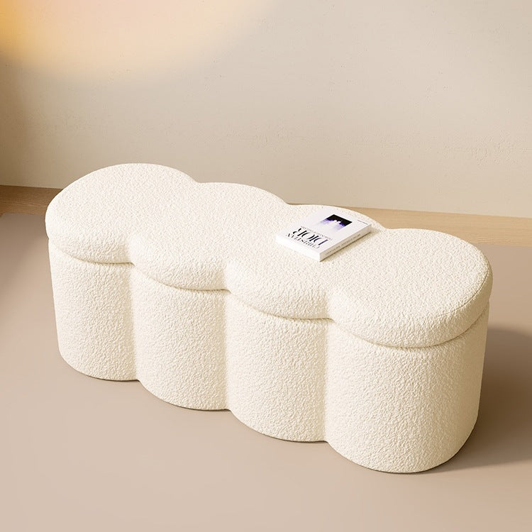 Creative Storage Sofa Stool For The Living Room