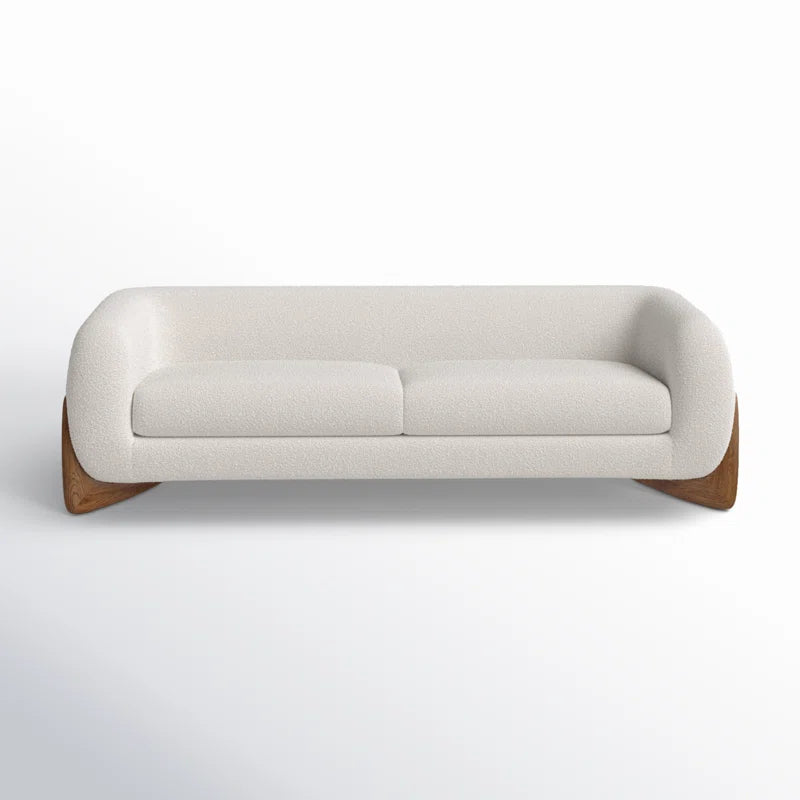 Amala 90.5'' Upholstered Sofa