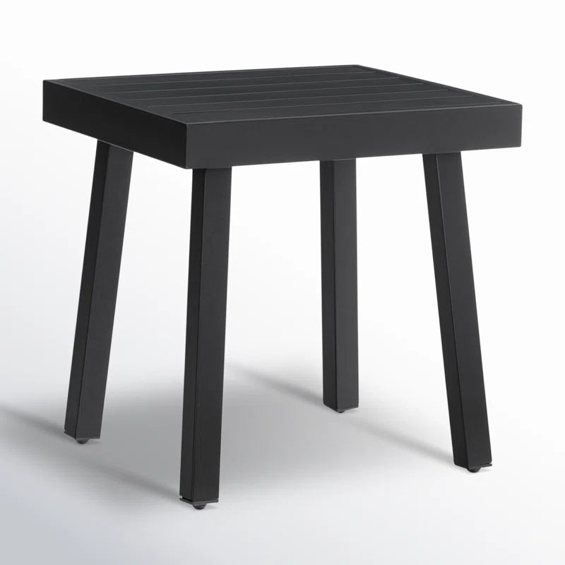 Armando 2 - Person Outdoor Seating Group with Sunbrella Cushions