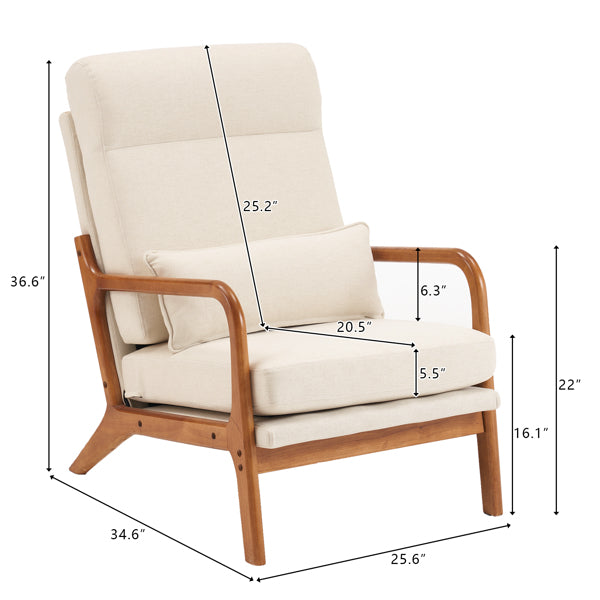 Buckery Lounge Chair