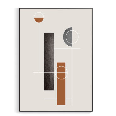 Living Room Porch Painting Sofa Background Wall