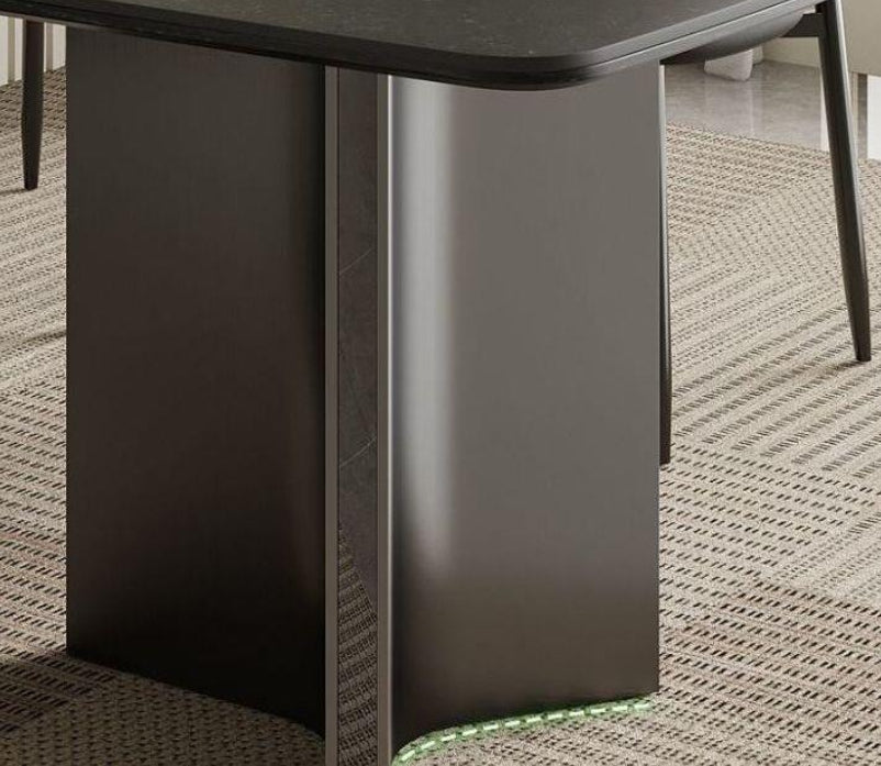 Italian New Style Sintered Stone Dining Table