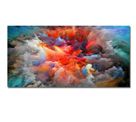 Living Room Decorative Painting Canvas Core Inkjet