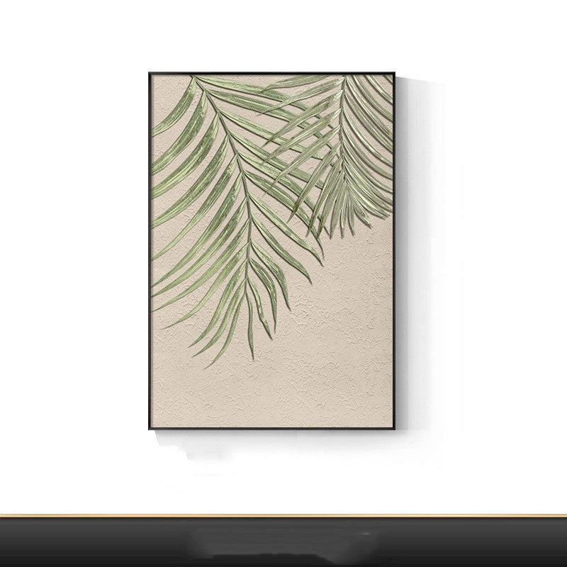 Background Wall Decoration Nordic Texture Sense Of Living Room Floor Painting