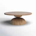 Saria Solid Wood Coffee Table