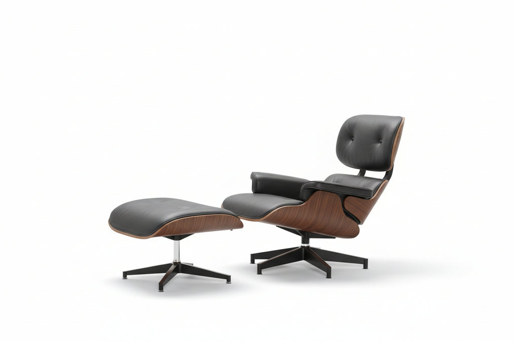 Eames Ottoman Lounge Chair