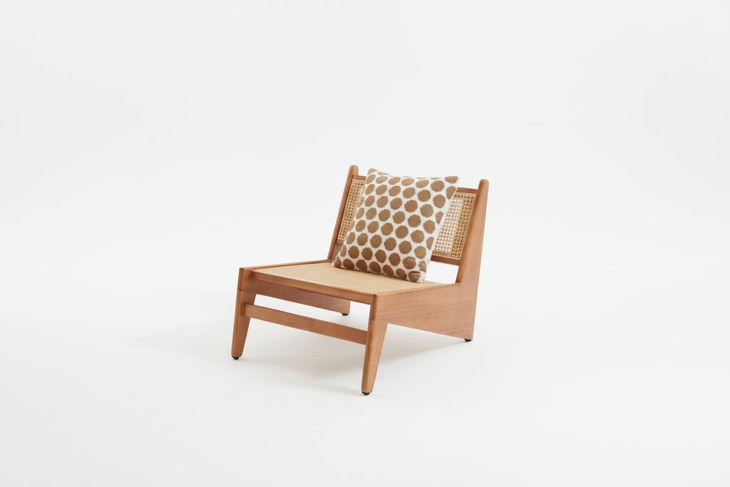 Wicker Lounge Chair