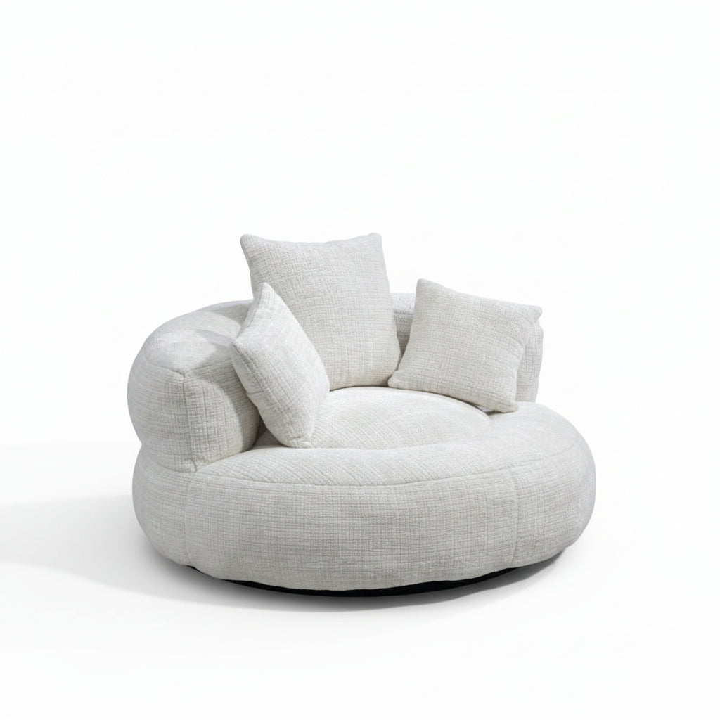 Coolmore High‑Back Lounger