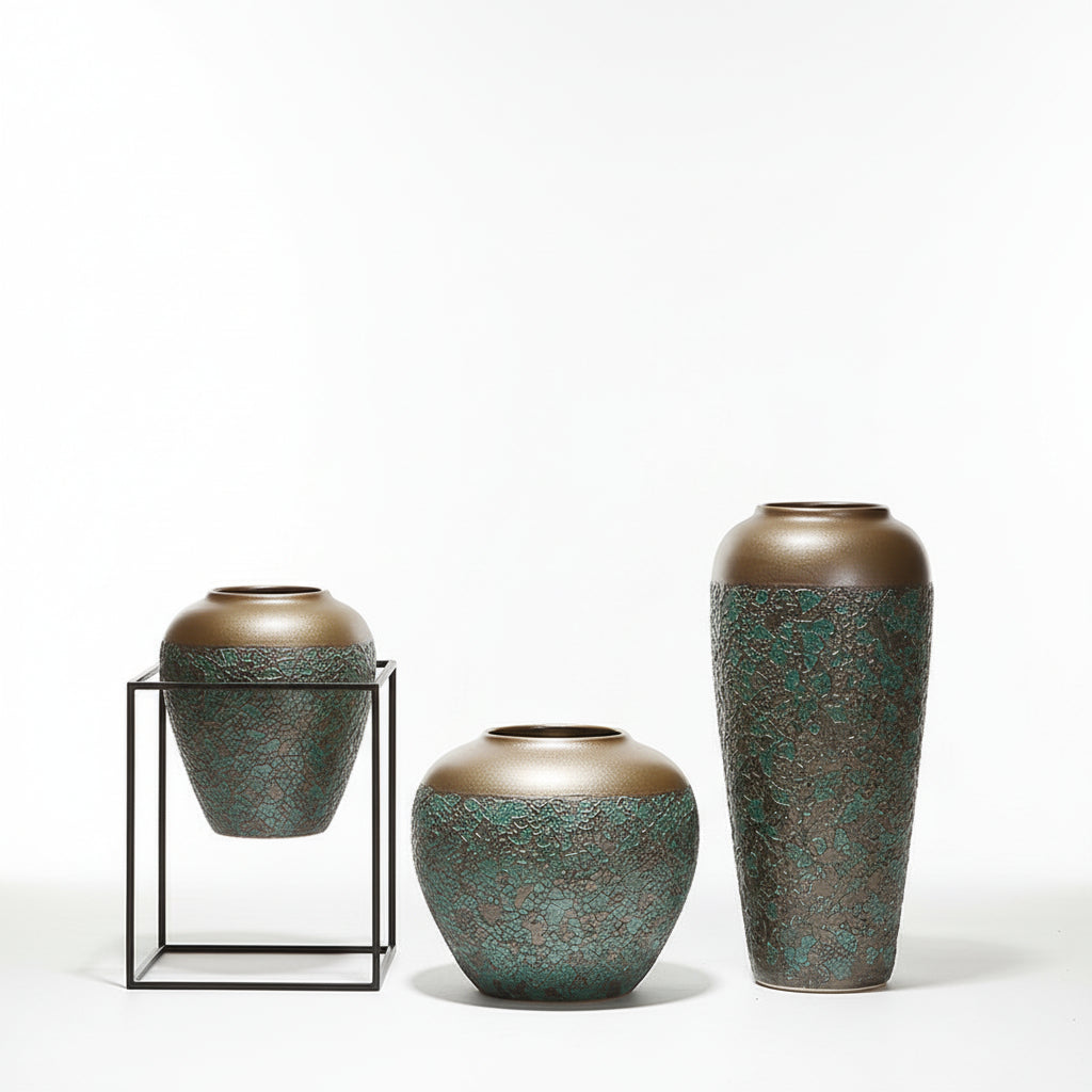 Handmade Porcelain Vase