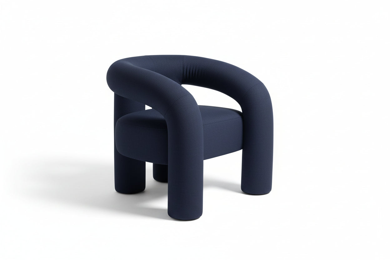 Leisure Sofa by Seraph