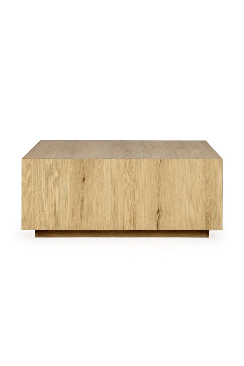 Taryn 42" Block Coffee Table