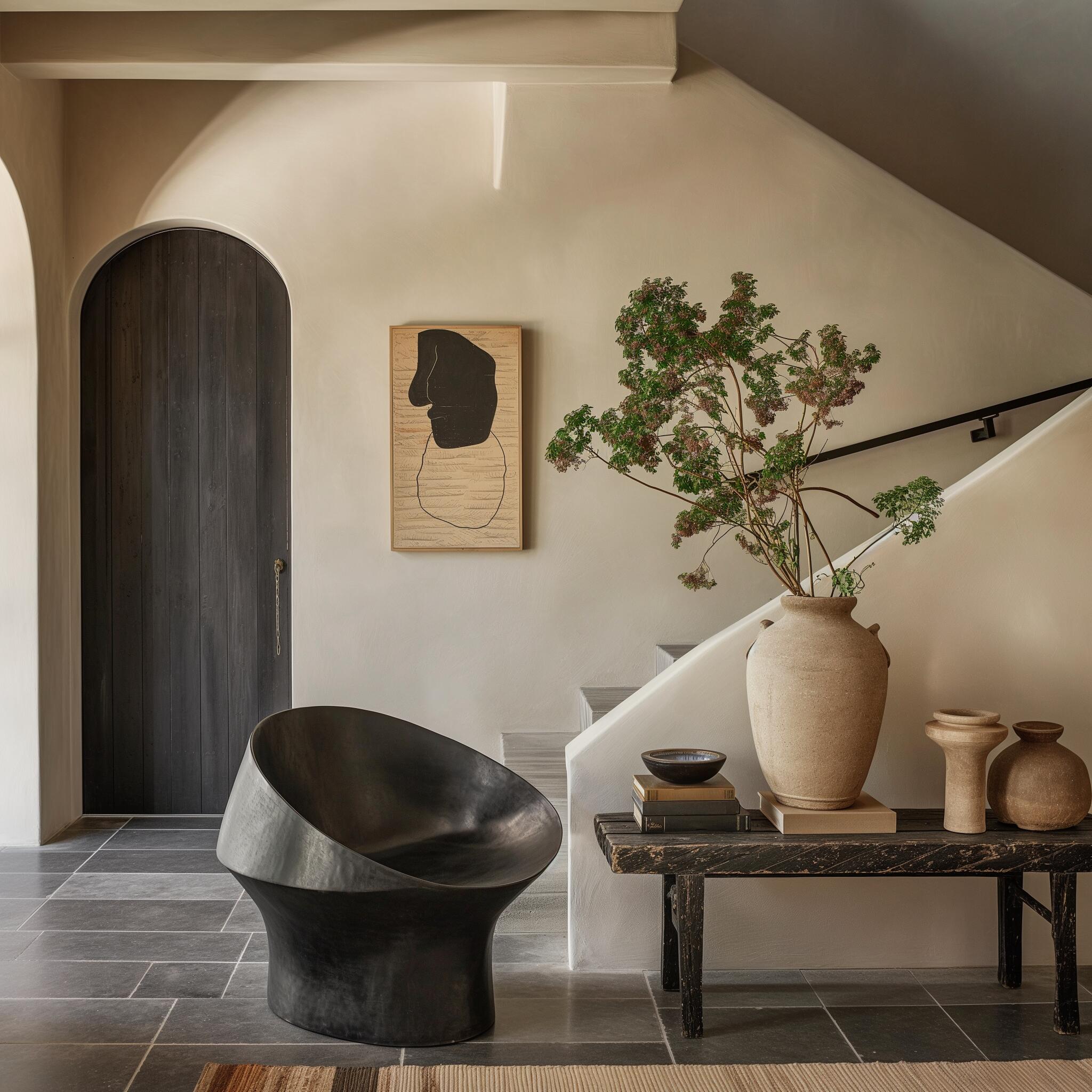 Minimalist Furniture, Japandi, Wabi-Sabi