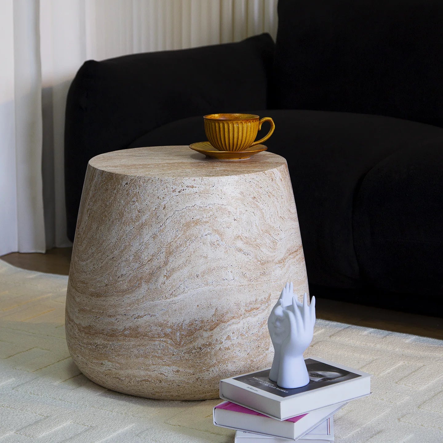 Medieval Style Coffee Table